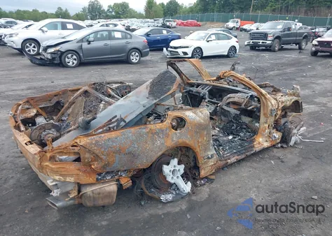 2004 Mercedes-Benz Sl 500 z USA, uszkodzony, nr VIN WDBSK75F14F081942